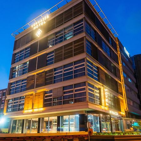Vernazza Suites Istanbul Exterior foto
