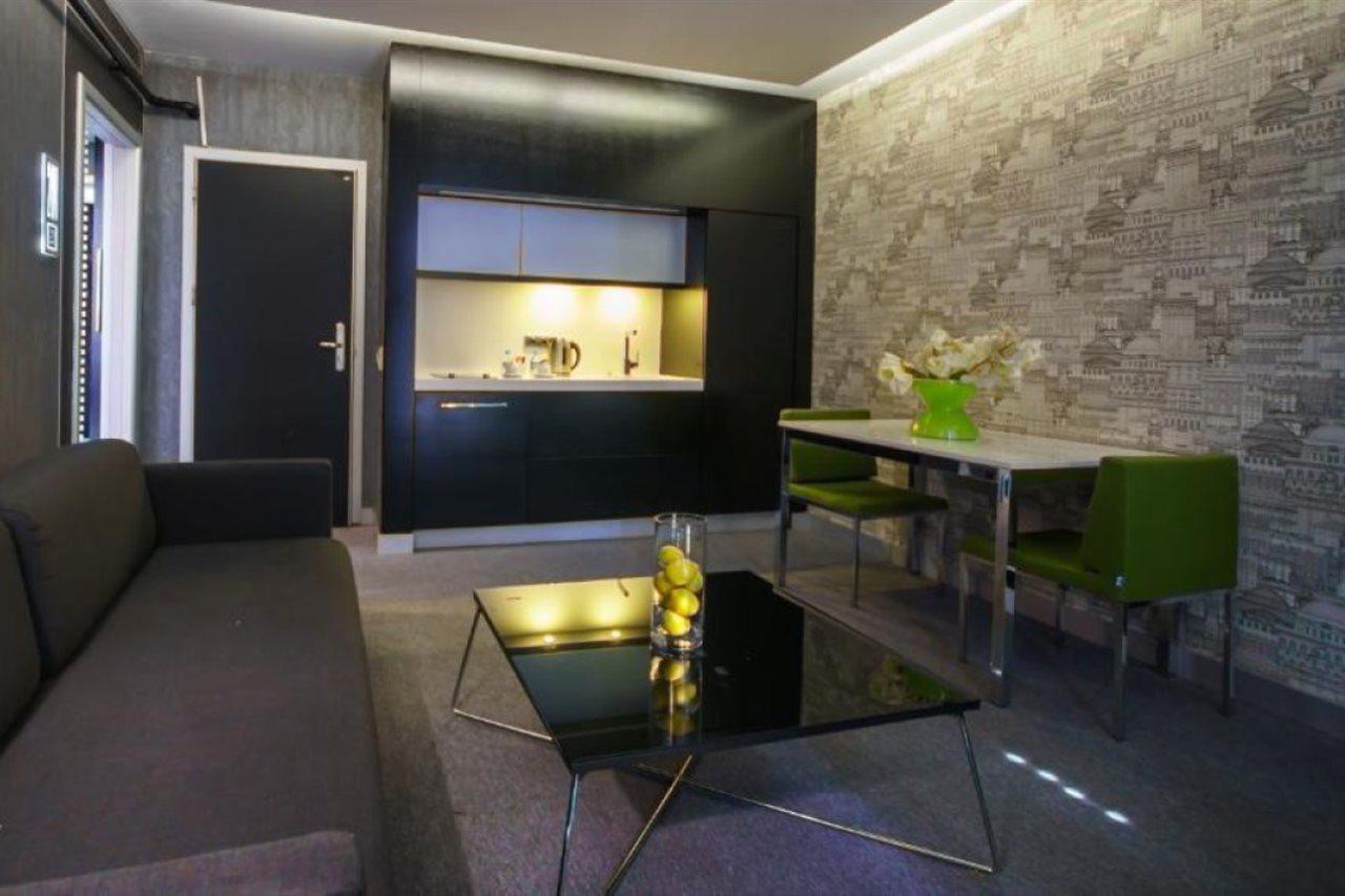 Vernazza Suites Istanbul Exterior foto