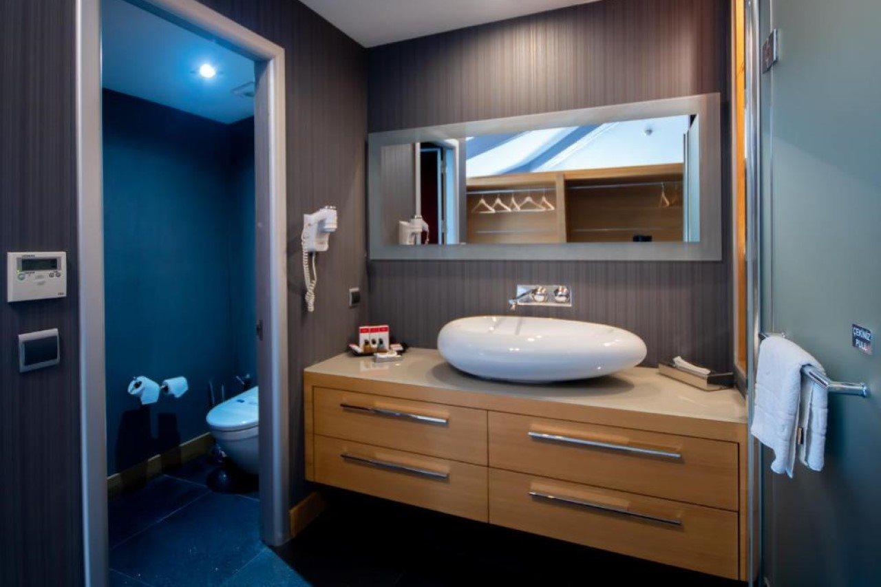 Vernazza Suites Istanbul Exterior foto