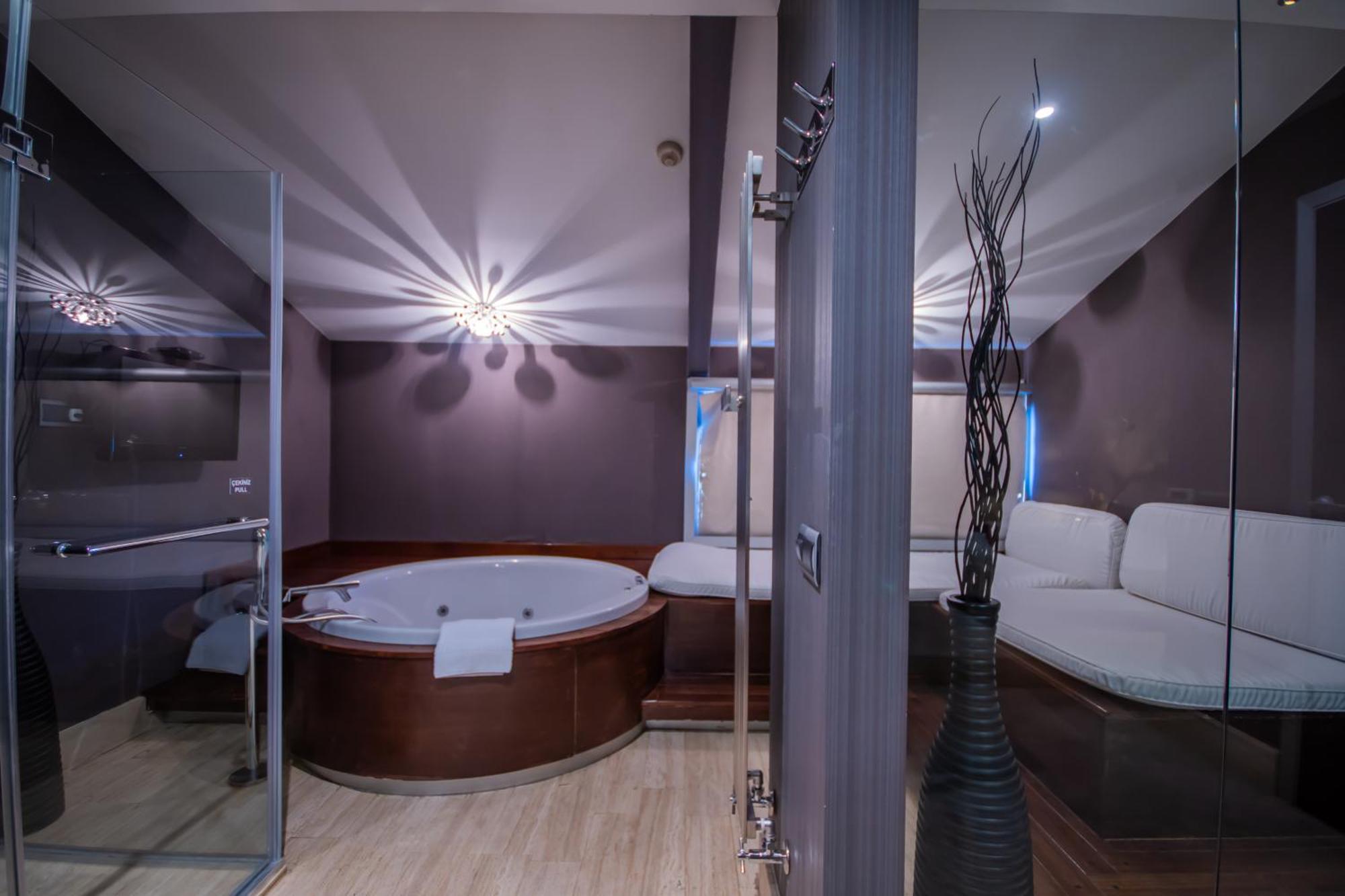 Vernazza Suites Istanbul Exterior foto