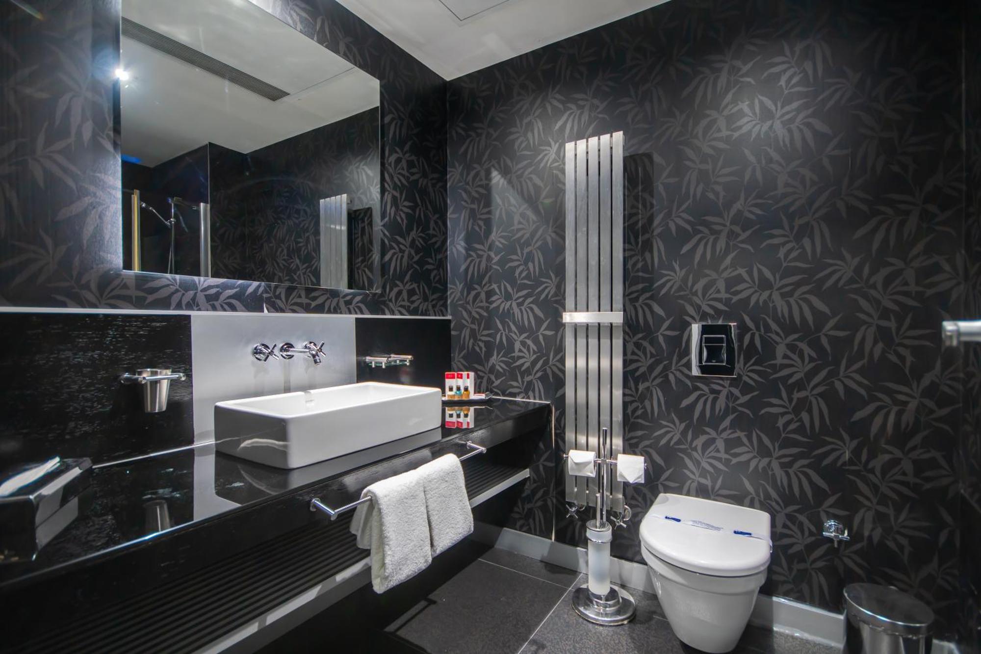 Vernazza Suites Istanbul Exterior foto