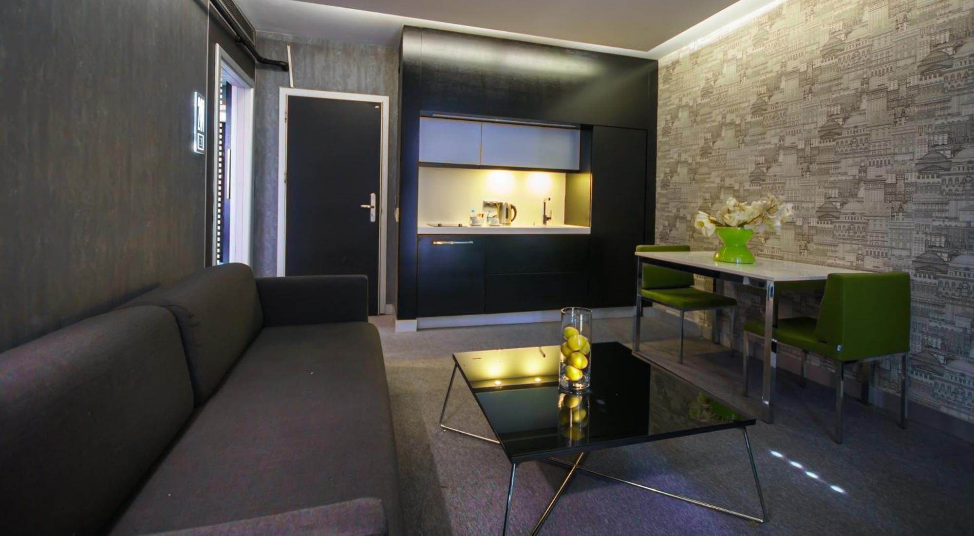 Vernazza Suites Istanbul Exterior foto