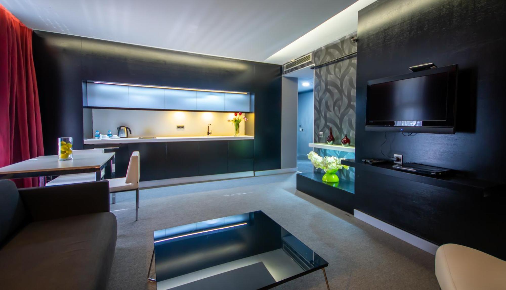 Vernazza Suites Istanbul Exterior foto