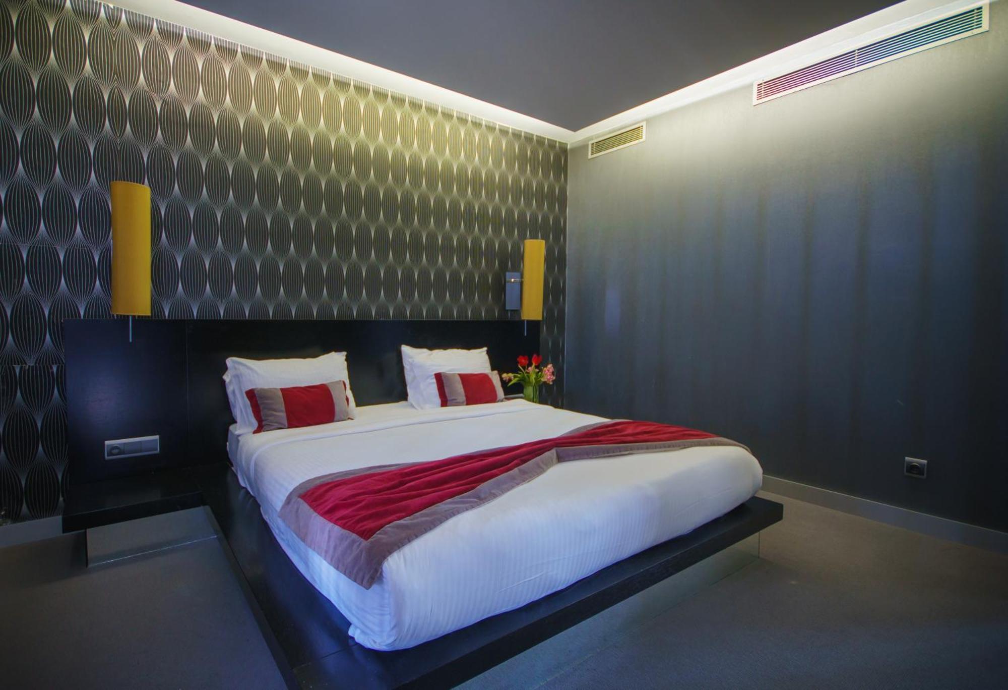 Vernazza Suites Istanbul Exterior foto
