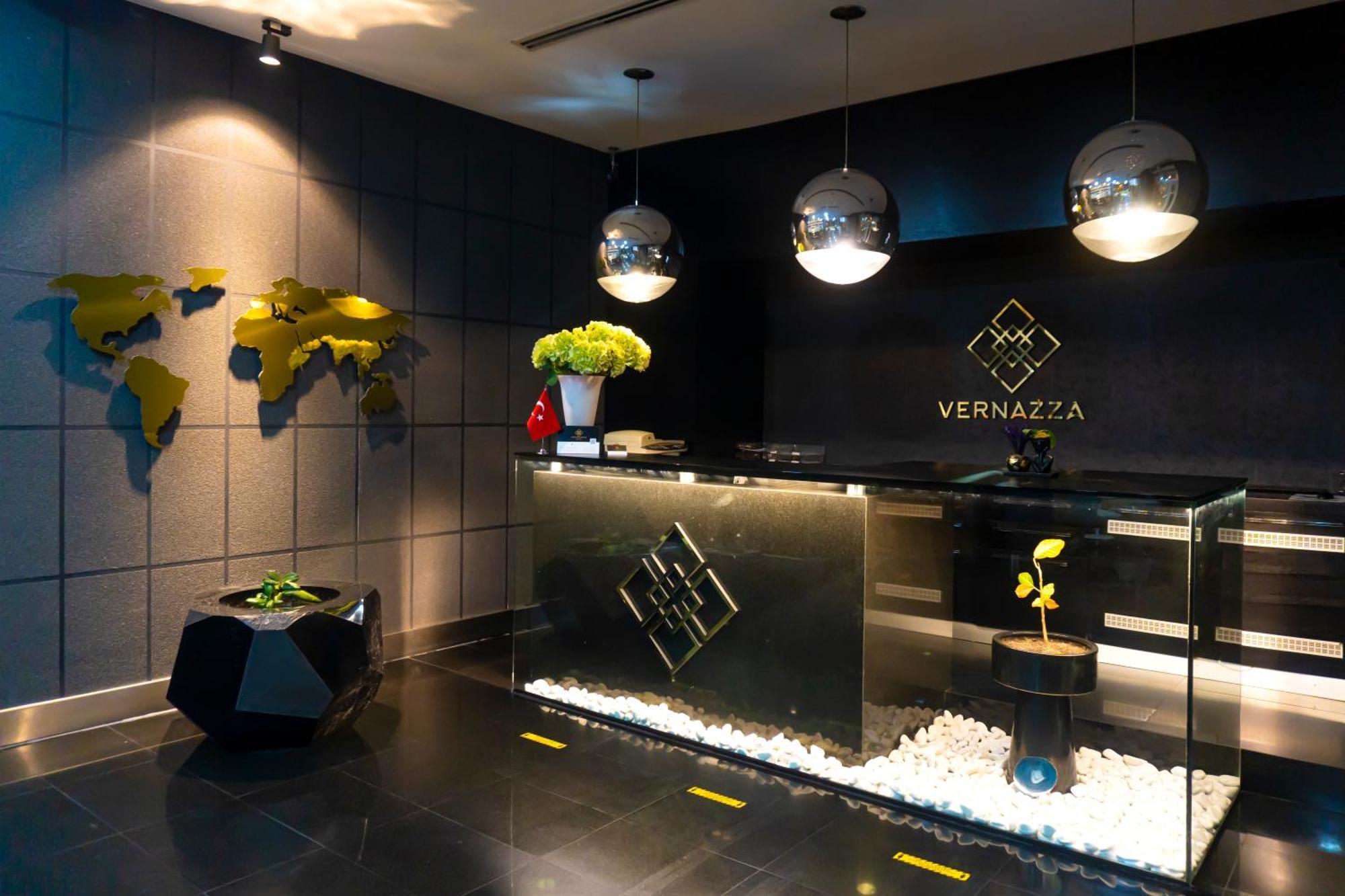 Vernazza Suites Istanbul Exterior foto