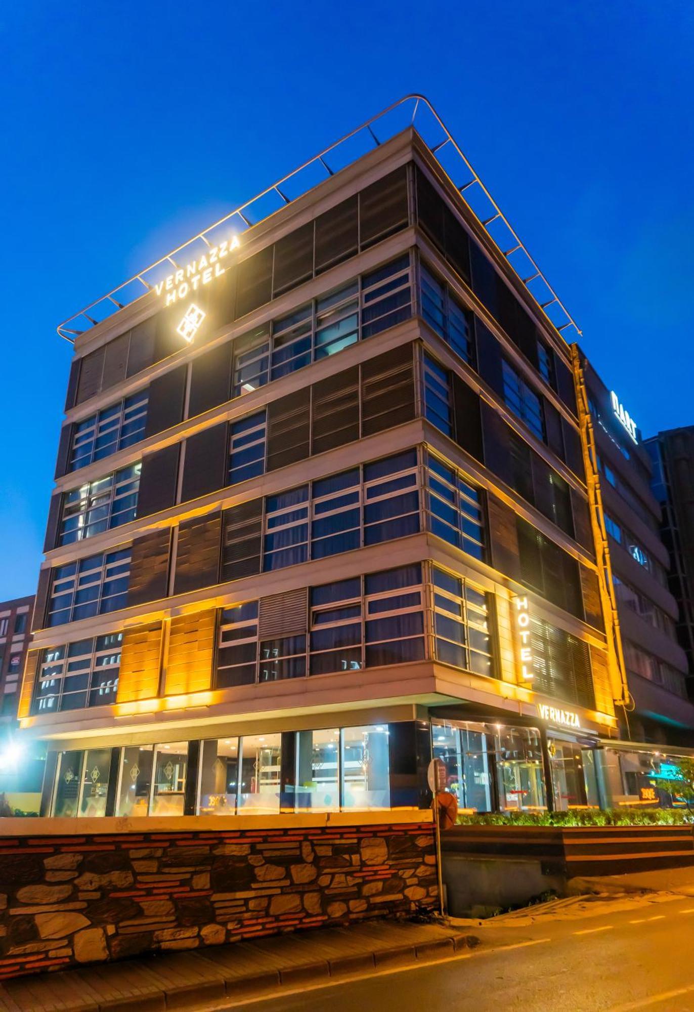 Vernazza Suites Istanbul Exterior foto
