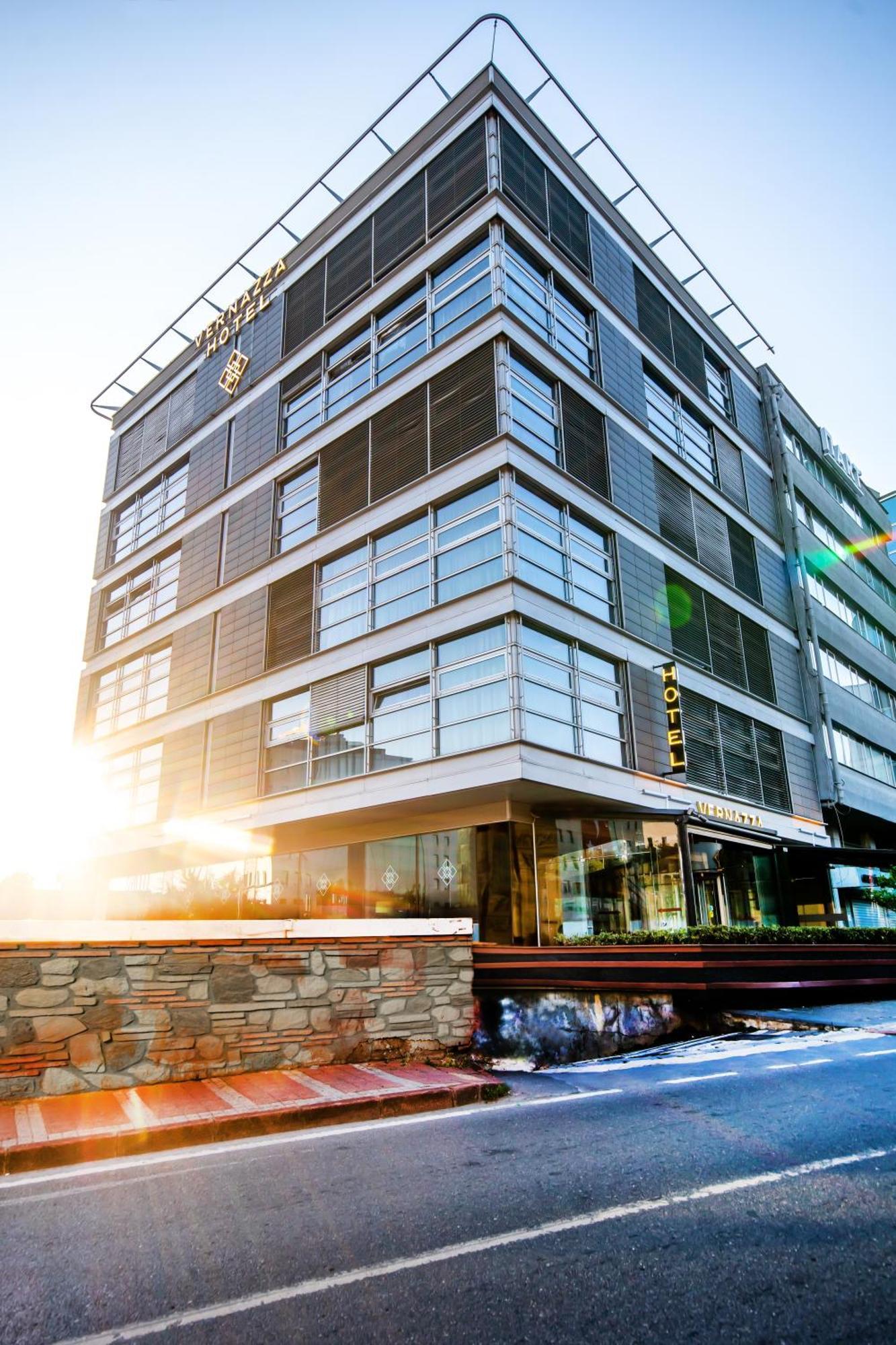 Vernazza Suites Istanbul Exterior foto