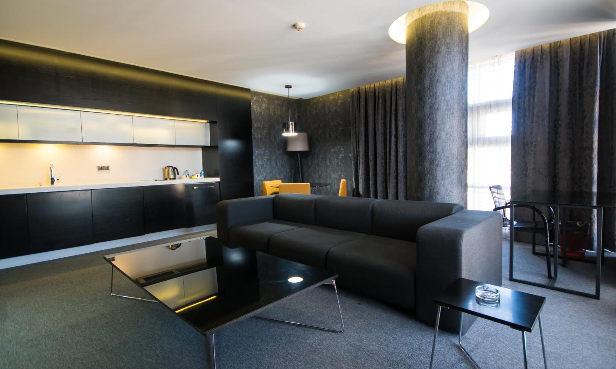 Vernazza Suites Istanbul Cameră foto