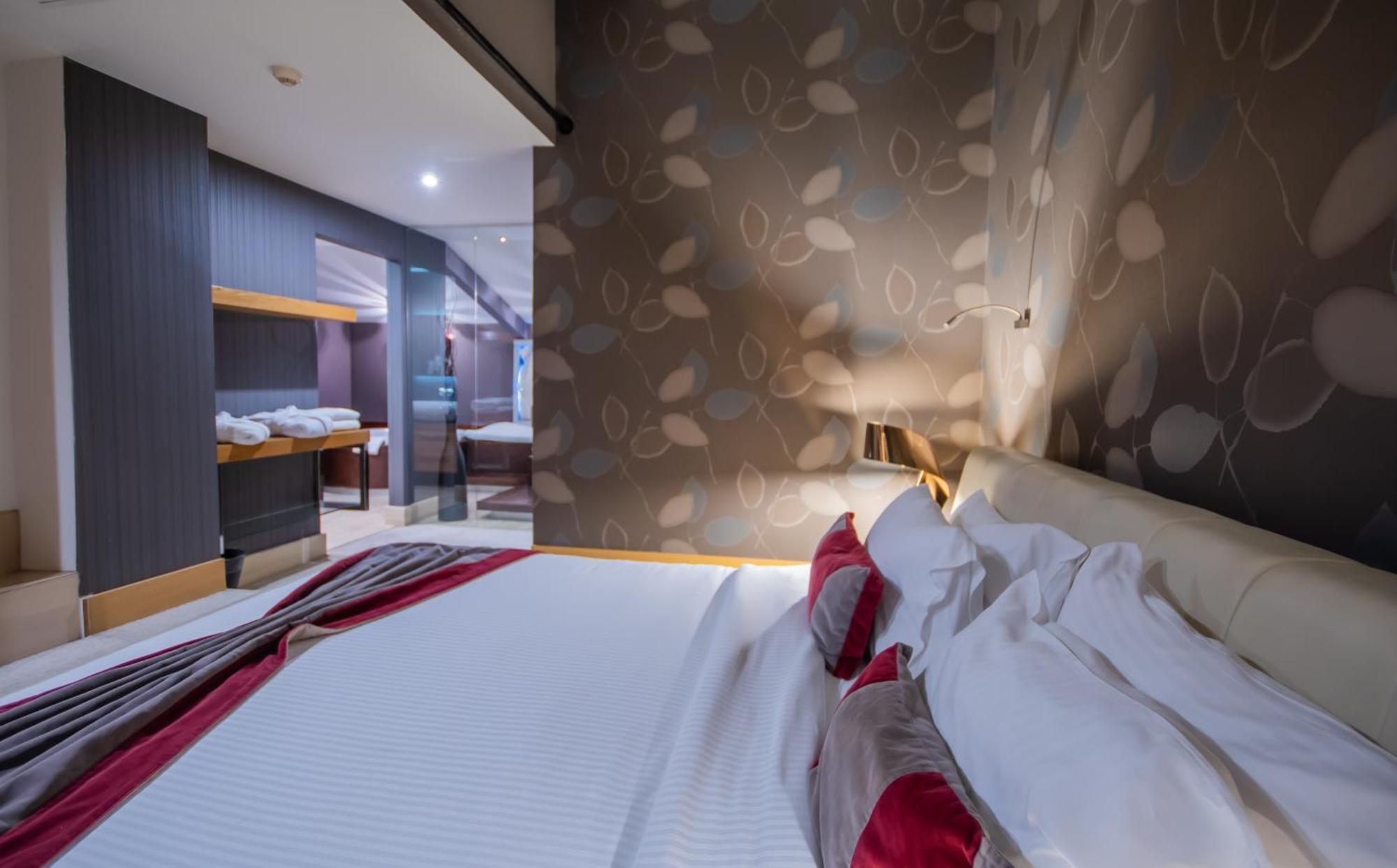 Vernazza Suites Istanbul Cameră foto
