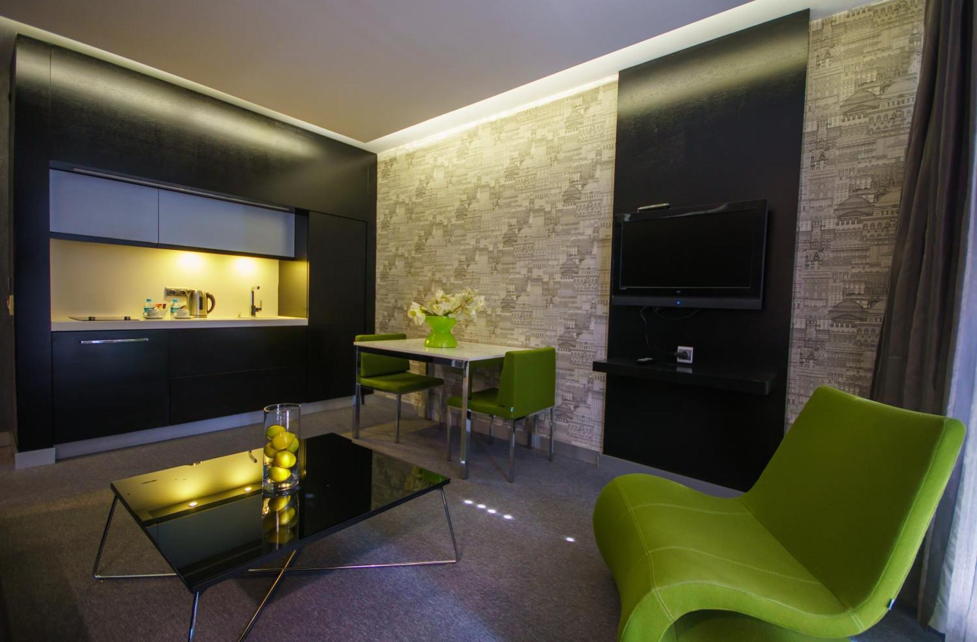 Vernazza Suites Istanbul Cameră foto