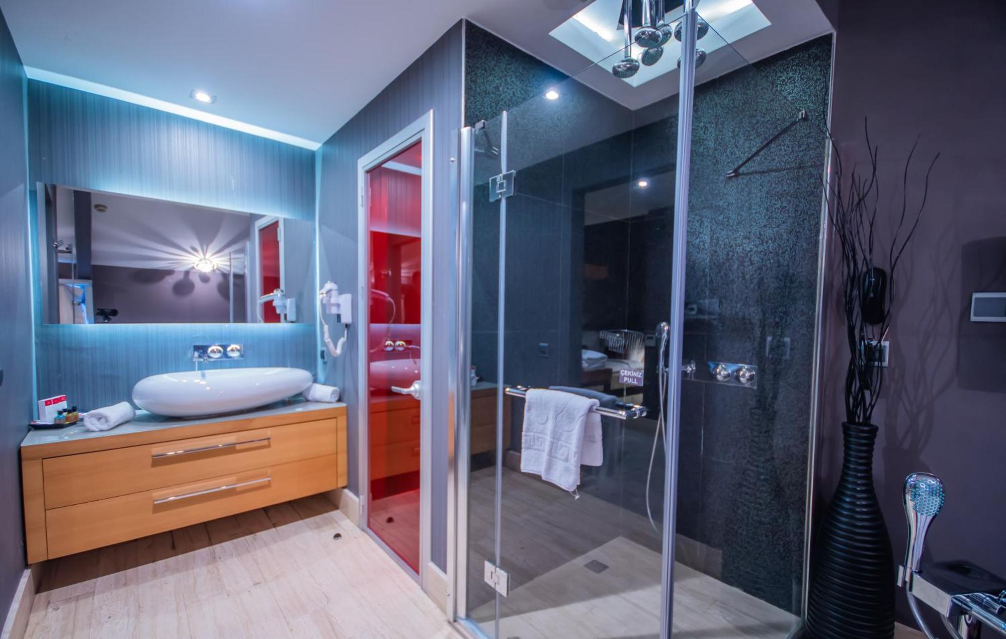 Vernazza Suites Istanbul Cameră foto
