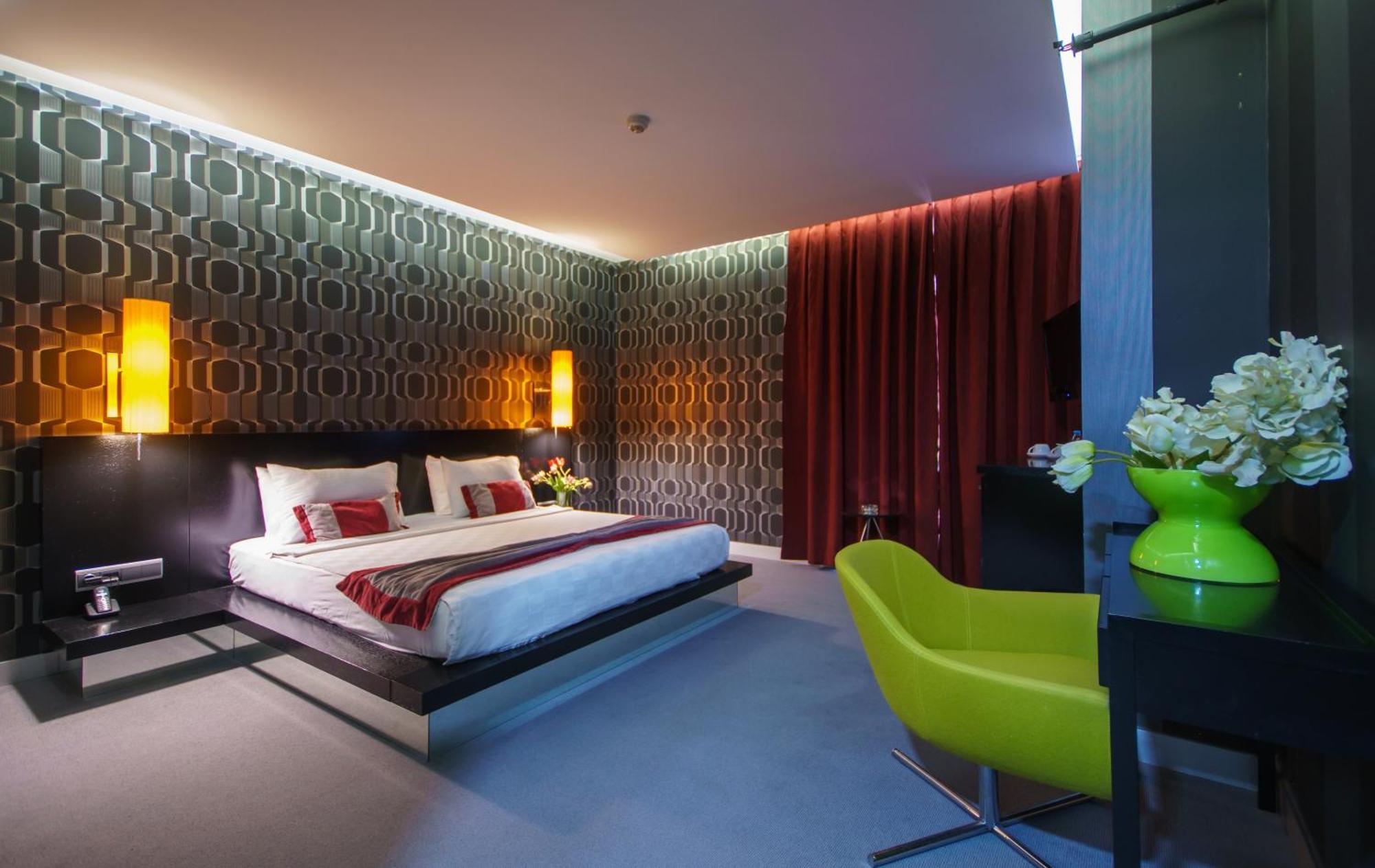 Vernazza Suites Istanbul Cameră foto