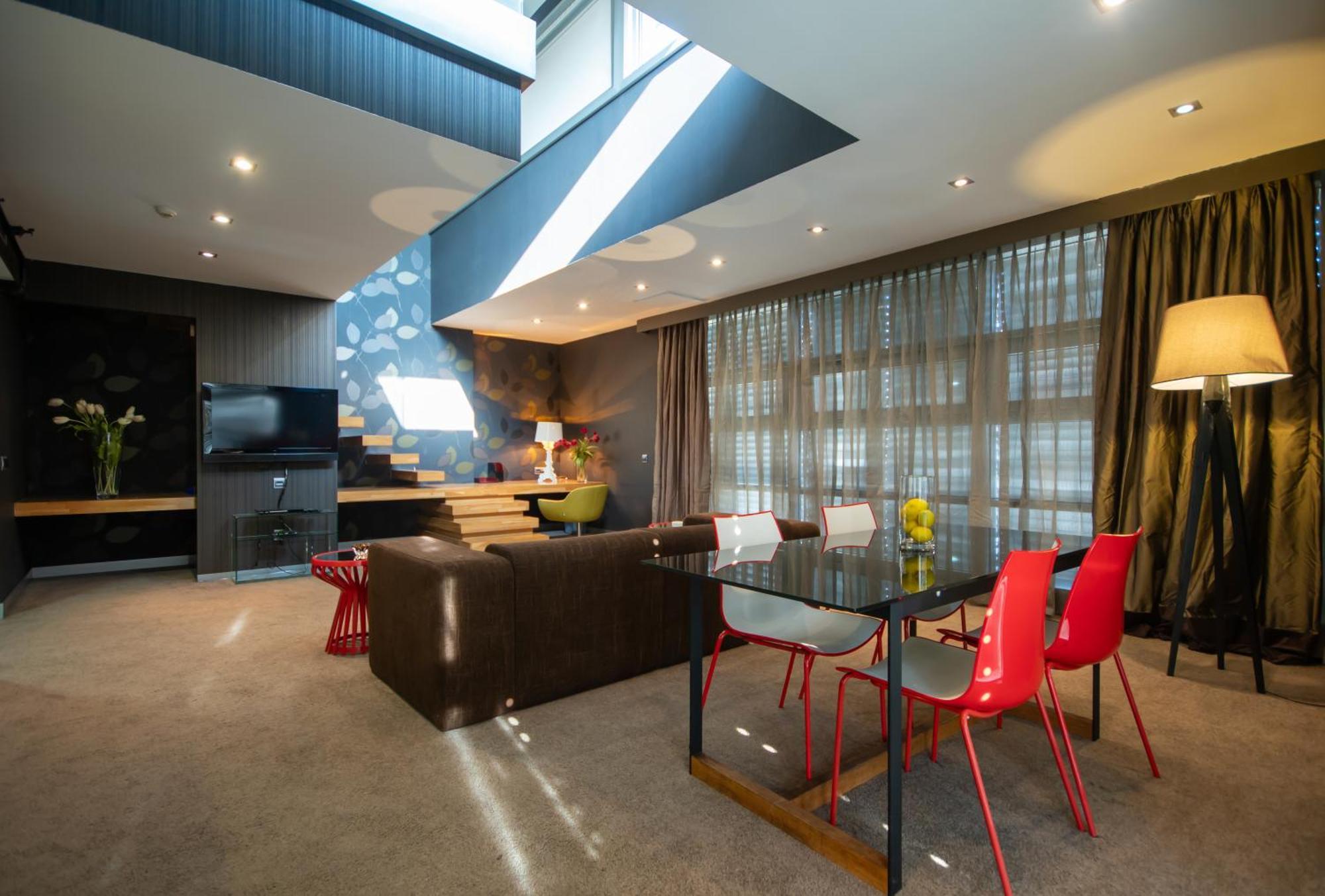 Vernazza Suites Istanbul Cameră foto
